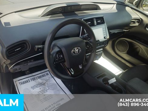 Used 2022 Toyota Prius LE FWD image 15