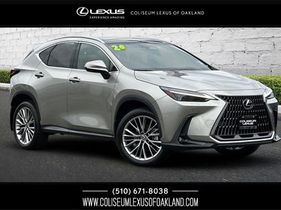 Used 2024 Lexus NX 300h AWD w/ Luxury Package