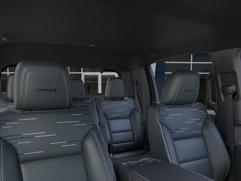 New 2026 GMC Sierra EV AT4 w/ AT4 Premium Package image 24