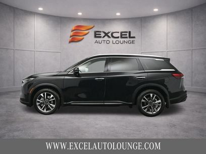 Used 2023 INFINITI QX60 Luxe w/ Cargo Package
