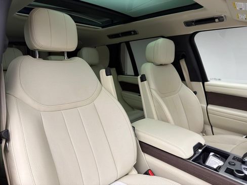 Used 2023 Land Rover Range Rover SE AWD/4WD image 6