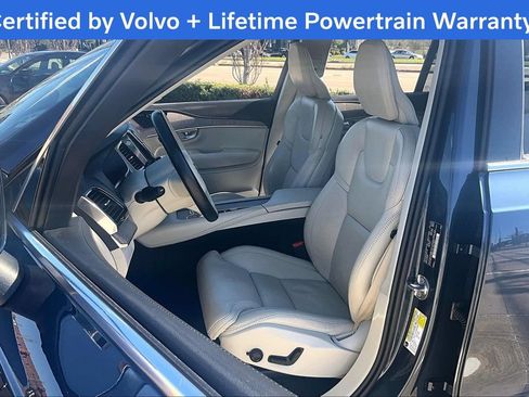 Certified 2023 Volvo XC90 T8 Ultimate w/ Protection Package Premier AWD/4WD image 33