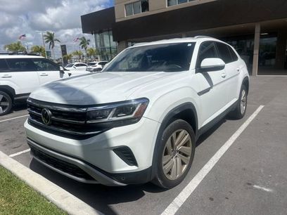 Used 2020 Volkswagen Atlas Cross Sport SE
