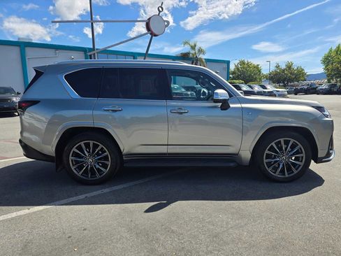 Used 2023 Lexus LX 600 F Sport w/ Accessory Package (Z1) image 6