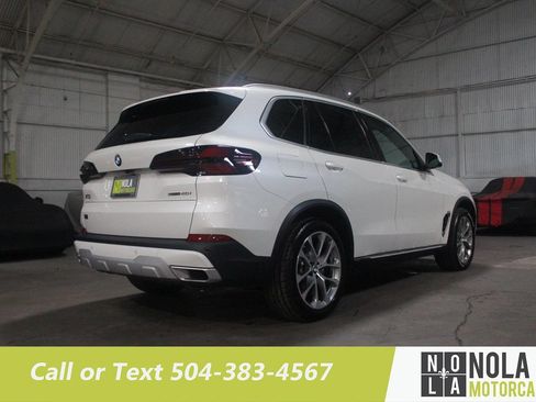 Used 2026 BMW X5 sDrive40i RWD image 10