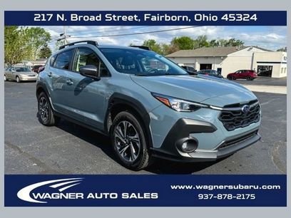 Used 2024 Subaru Crosstrek 2.0i Premium