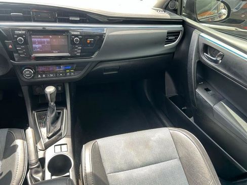 Used 2016 Toyota Corolla S image 13