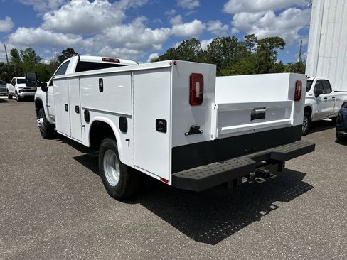 New 2026 Chevrolet Silverado 3500 W/T w/ WT Convenience Package RWD image 14