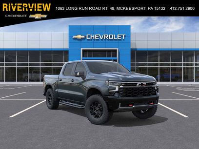 New 2026 Chevrolet Silverado 1500 ZR2