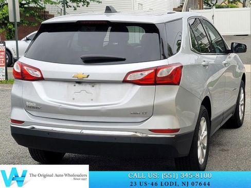 Used 2019 Chevrolet Equinox LT AWD/4WD image 6