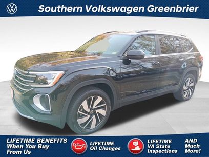 New 2025 Volkswagen Atlas SE