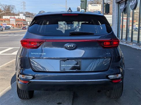 Certified 2020 Kia Sportage EX image 7
