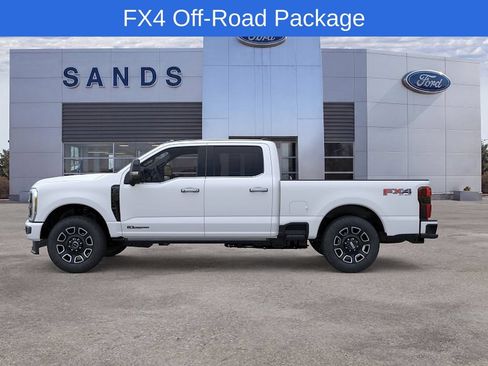 New 2026 Ford F250 Platinum w/ FX4 Off-Road Package AWD/4WD image 3