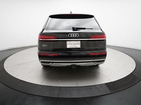 Used 2020 Audi Q7 3.0T Premium AWD/4WD image 27