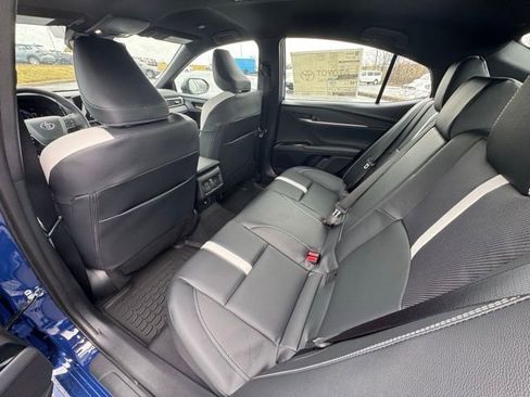 New 2026 Toyota Camry SE image 13