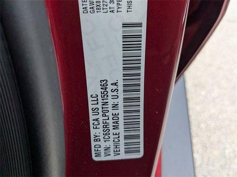 New 2026 RAM 1500 Rebel w/ Bed Utility Group image 38