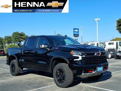 New 2026 Chevrolet Silverado 1500 ZR2