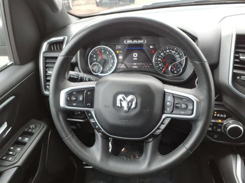 Used 2025 RAM 1500 Big Horn AWD/4WD image 22
