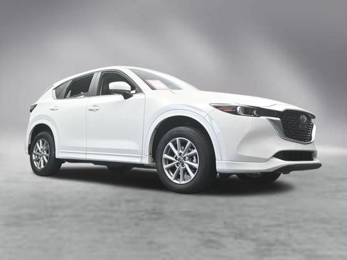 Used 2024 MAZDA CX-5 AWD 2.5 S w/ Preferred Package image 59