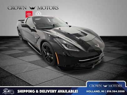 Used 2016 Chevrolet Corvette Stingray Coupe