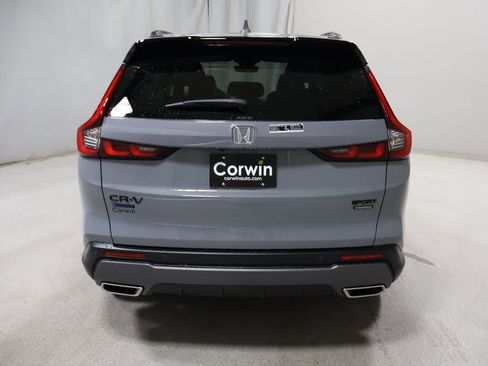 New 2026 Honda CR-V Sport Touring image 5
