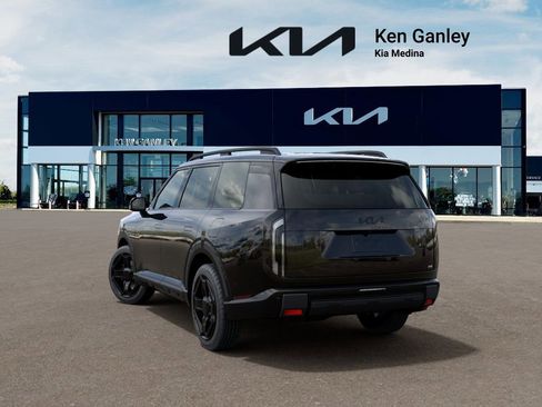 New 2027 Kia Telluride EX X-Line AWD/4WD image 4