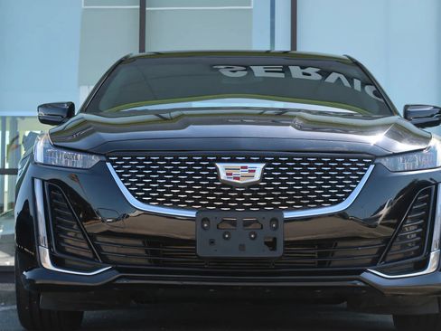 Used 2020 Cadillac CT5 Premium Luxury AWD/4WD image 3