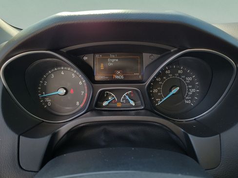 Used 2018 Ford Focus SEL FWD image 26