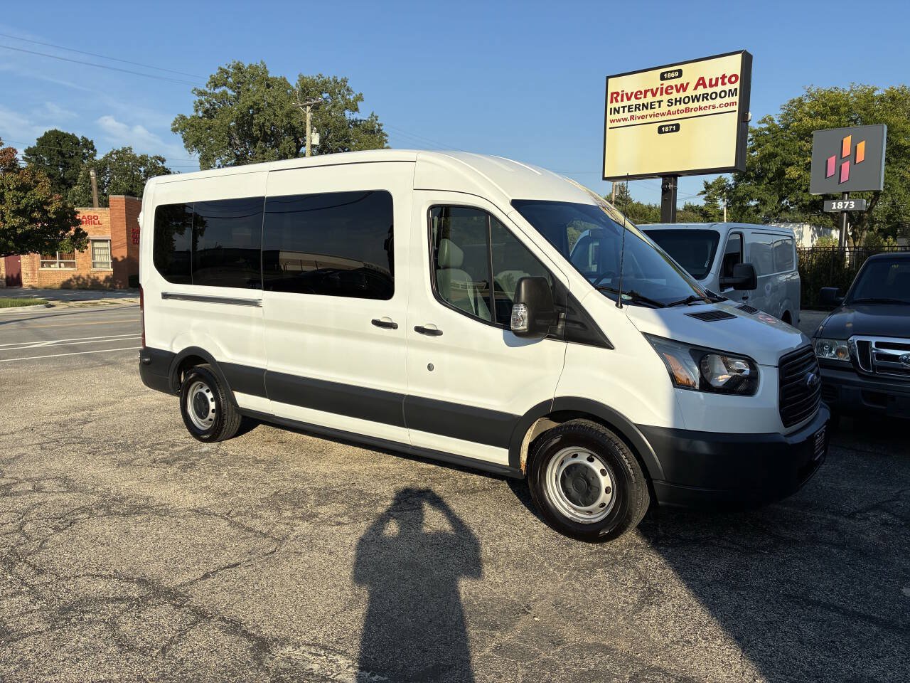 Used 2016 Ford Transit 350 XL RWD image 13