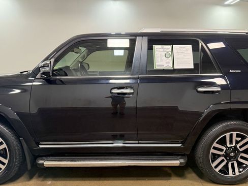 Used 2021 Toyota 4Runner Limited image 37