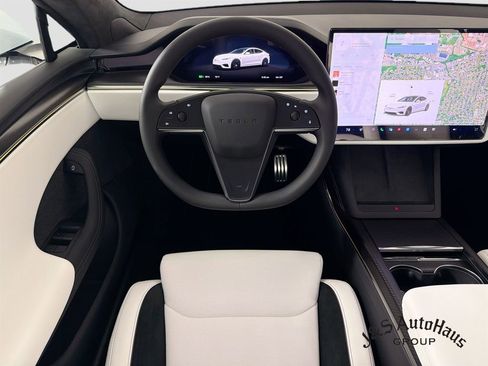Used 2026 Tesla Model S Plaid AWD/4WD image 30