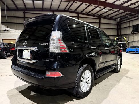 Used 2016 Lexus GX 460 w/ Premium Package AWD/4WD image 5