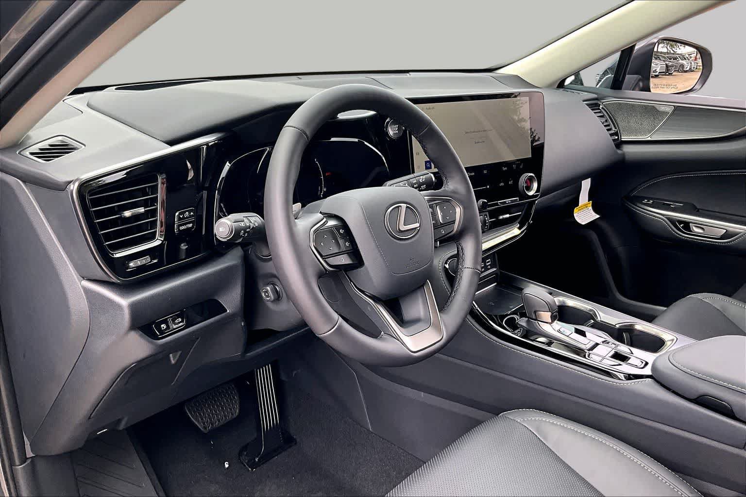 New 2026 Lexus NX 350 AWD w/ Luxury Package image 10