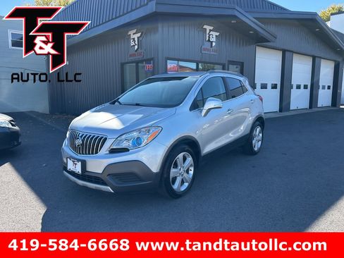 Used 2016 Buick Encore FWD image 1