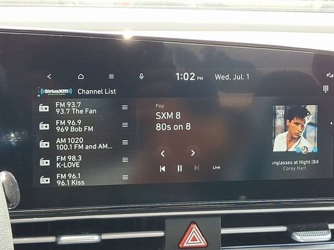 Certified 2024 Hyundai Elantra SEL FWD image 17