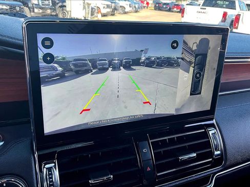 Used 2024 Lincoln Navigator L Reserve image 26