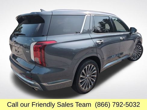 Used 2025 Hyundai Palisade Calligraphy AWD/4WD image 6