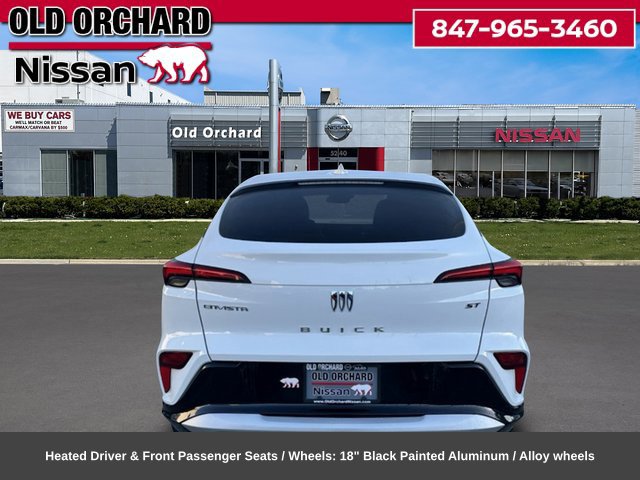 Used 2024 Buick Envista Sport Touring w/ Convenience I Package FWD image 7