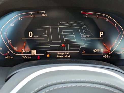 New 2026 BMW 840i Coupe w/ Driving Assistance Package RWD image 11