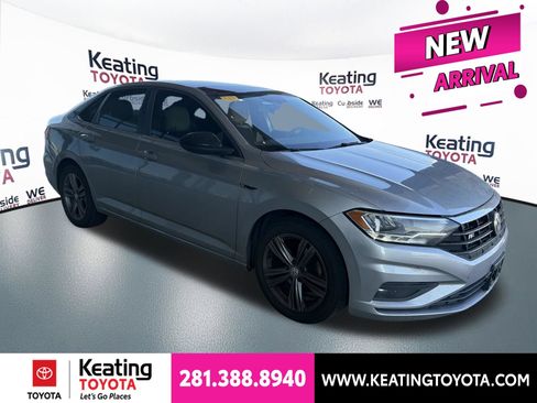 Used 2020 Volkswagen Jetta R-Line FWD image 1