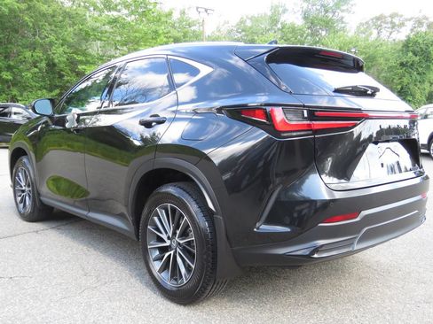 Used 2026 Lexus NX 350 AWD w/ Accessory Package (Z1) image 7