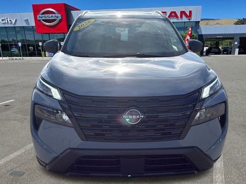 New 2026 Nissan Rogue SV image 8