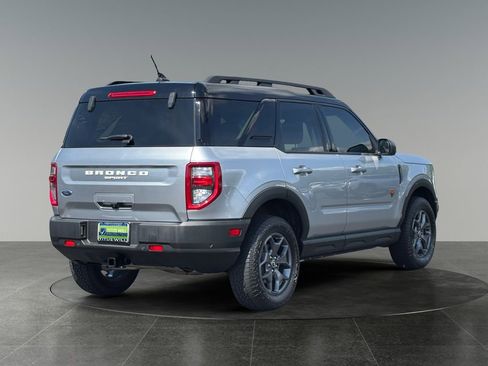 Used 2022 Ford Bronco Sport Badlands w/ Premium Package AWD/4WD image 9