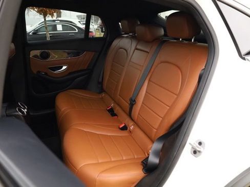 Certified 2022 Mercedes-Benz GLC 300 4MATIC Coupe image 25