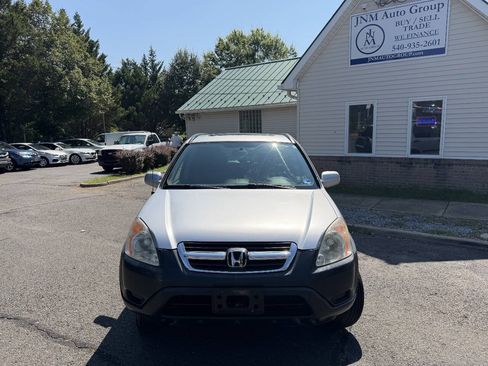 Used 2002 Honda CR-V EX image 2