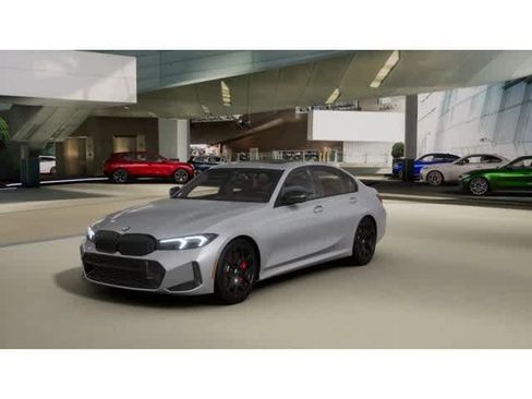 New 2026 BMW 330i xDrive Sedan w/ M Sport Package image 1