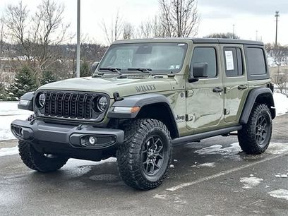 Used 2026 Jeep Wrangler Willys