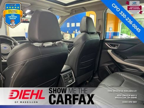 Used 2023 Subaru Forester Limited AWD/4WD image 20