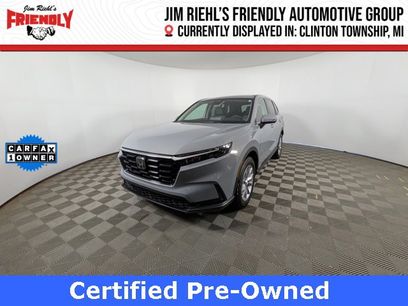 Certified 2023 Honda CR-V EX-L