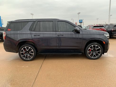 Used 2023 Chevrolet Tahoe RST image 4